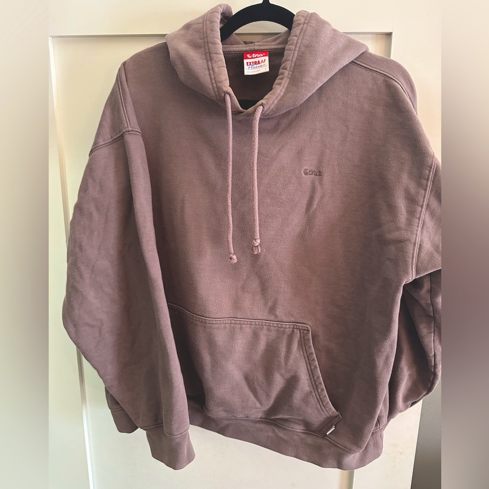 ARITZIA TNA EXTRA AF FLEECE size 2